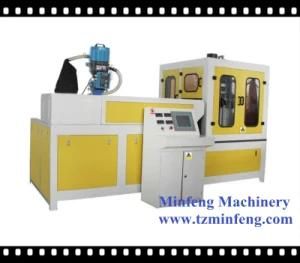 Hydraulic Press Automatic Rotary Plastic Cap Molding Machine in 24-Cavity