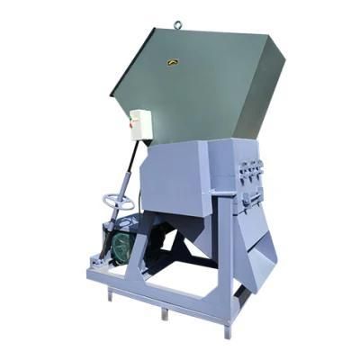 Plastic Bottle Crusher Machine Recycling Plastic Crusher Plastic Cutting Pelletizing ...