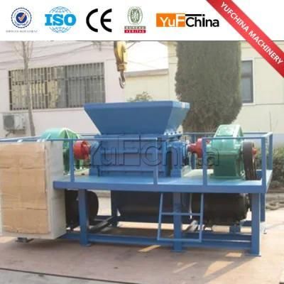 Large Capacity Tire Shredder with Low Price