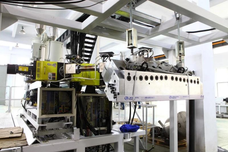 PP HIPS EVA Plastic Sheet/Plate/Board Production Line/Machine/Machinery/Equipment