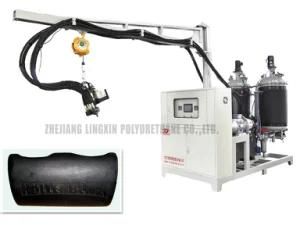 Polyurethane Self Skin Foaming Machine
