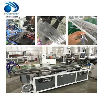 PVC PE Wood Plastic Composite Profile Machine Manufacturer
