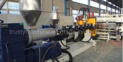 PC Sun Sheet Production Line