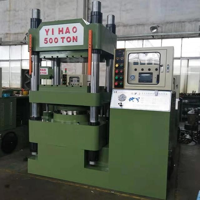 Automatic 500 Ton Hydraulic Press for UF Toilet Seat Covers