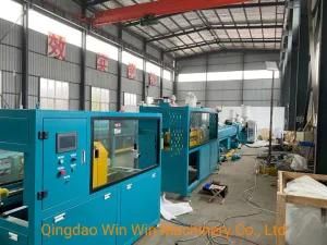 3 Layers 18m/Min Plastic Reinforced Pipe Extrusion Machine 160mm