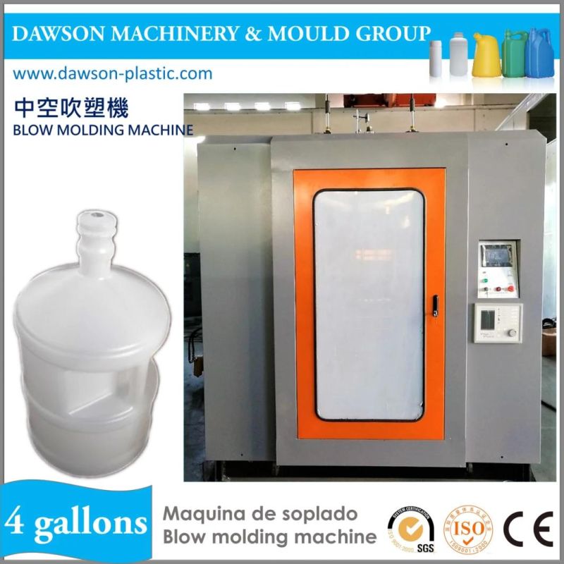 4 Gallons Bottle Full Automatic High Quality Blow Molding Machine