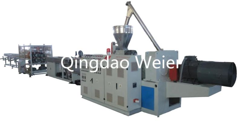New Design of PVC UPVC Corrugated Roof Sheeting Machine PVC Roofing Tile Extrusion Line with 1000mm Wide