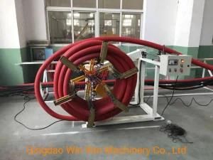 PE 1500mm PVC Pipe Extrusion Line