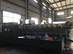 Co-Rotating Parallel Twin Screw LDPE Extruder Machine