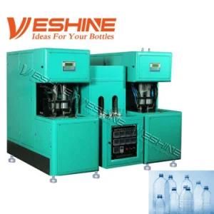 Easy Operating Semi-Automatic Bottle Blowing Machinery
