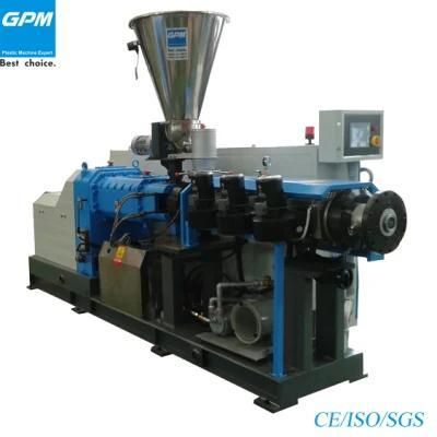 Conical Twin Screw Extruder for Profiles