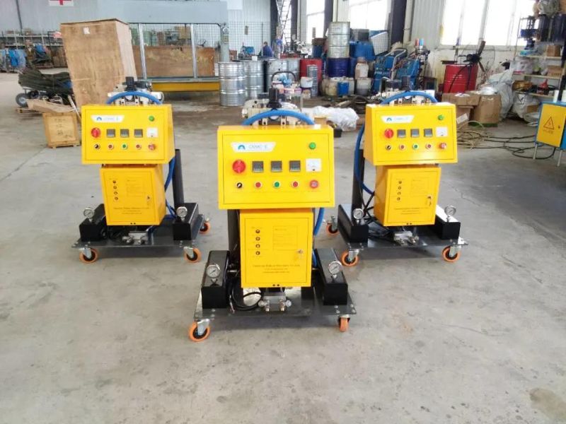 High Pressure PU Polyurethane Spray Foaming Machine for Wall and Roof Insulation