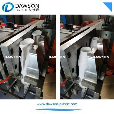 HDPE Jerry Cans Auto-Deflashing Extrusion Blow Molding Machine