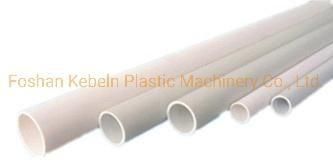 Four Output Plastic PVC Pipe Making Extrusion Machinery