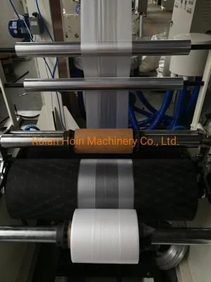 HDPE-LDPE Dual-Purpose Model a Film Blowing Machine