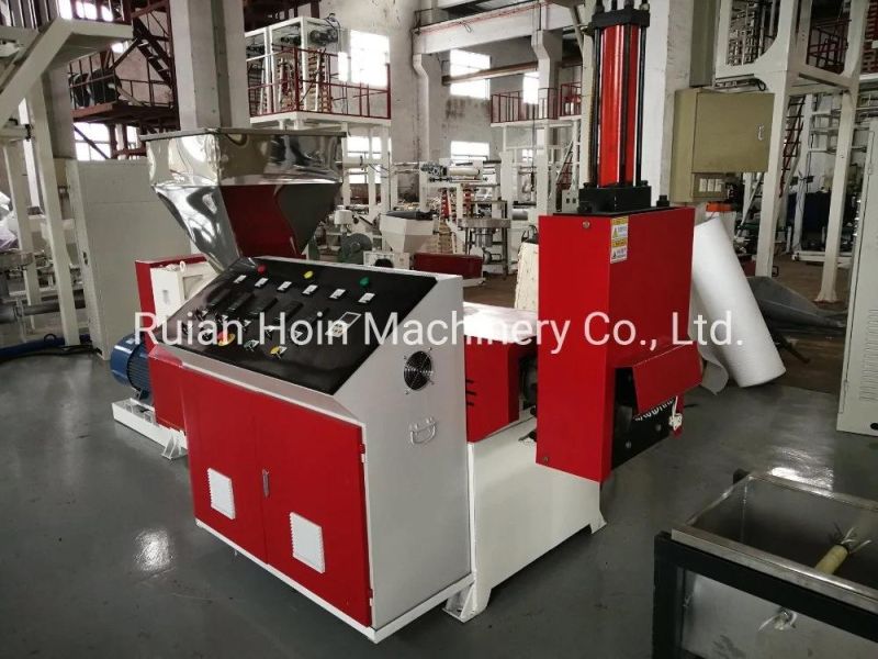 PP/PE Water-Cooling Plastic Granulating Machine