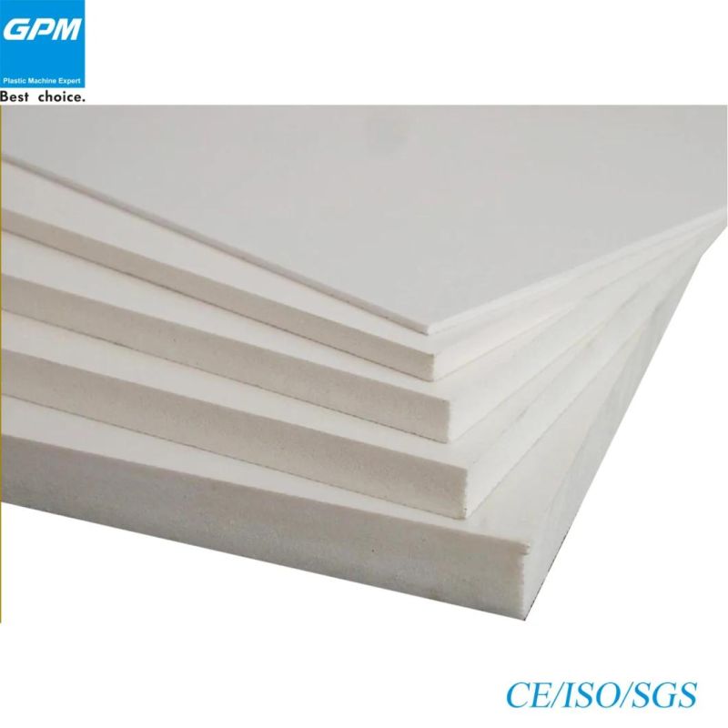 Plastic Foam Hollow Board Production Line