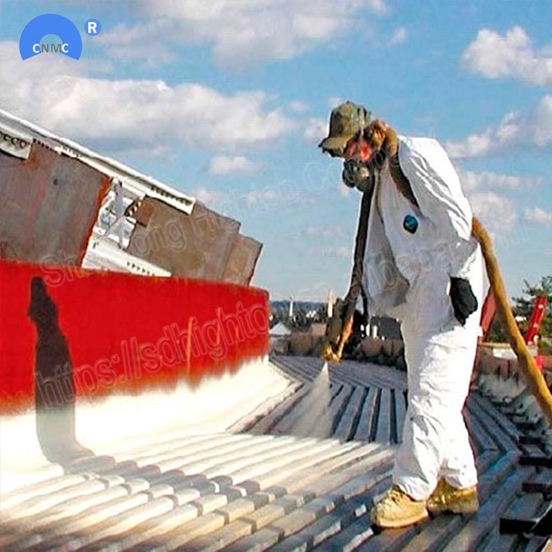 Polyurethane Foam Injection Machine Spray Roof