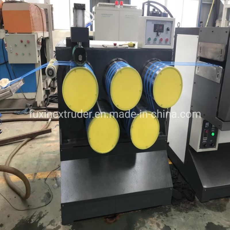 Plastic PP Packing Band Strapping Belt Tape Extrusion Line