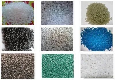 PP/PE Films/Pet Bottle/Woven Bags Waste Plastic Recycling Washing and Crushing Machine ...