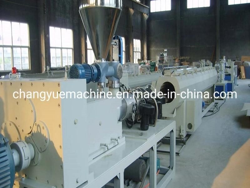 Full Customized PVC Pipe Extruder Line