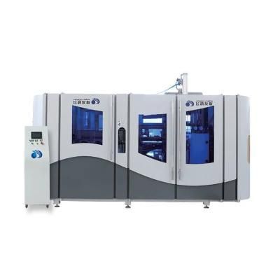 Pet High Speed Plastic Bottle Blower Machinery
