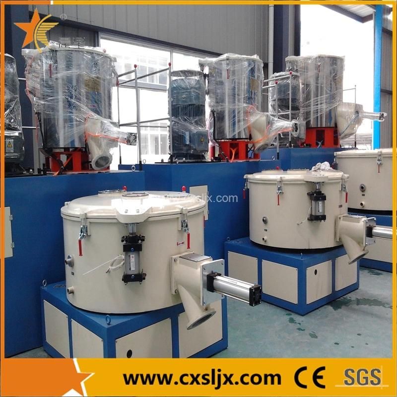 PVC Resin Powder Blending Machine