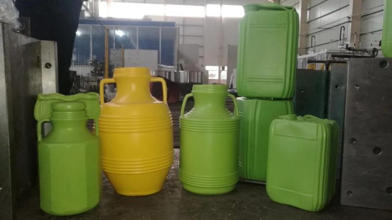 5L to 15L Plastic Bottle Jerry Can Blow Molding Machine