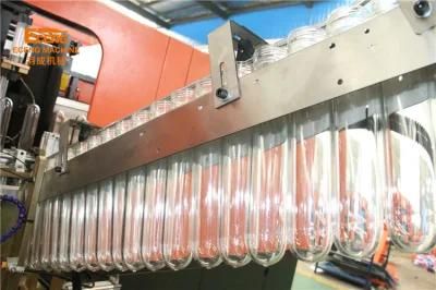 Economical Q20L1 Pet Bottle Blow Moulding Machine