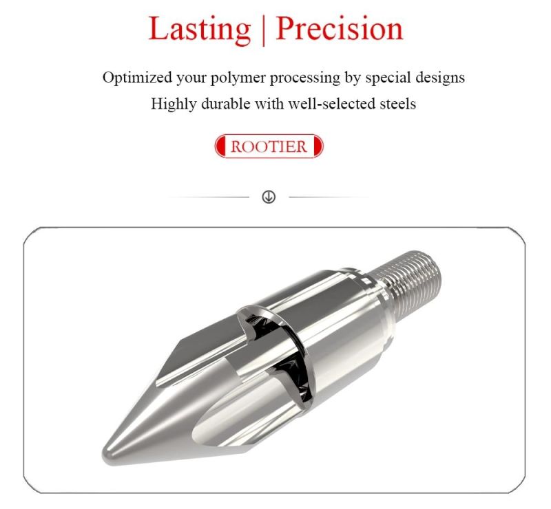 Colour Mixing Type Screw Tip Torpedo Set