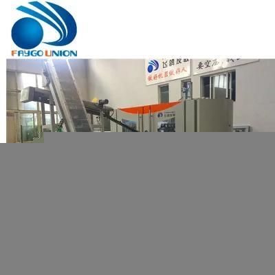 6500bph Fg-4 High Speed Pet Bottle Blower Machine
