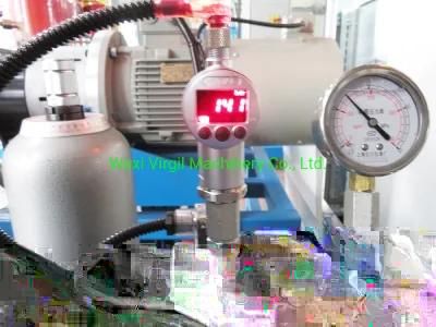 High Pressure Foaming Machine with Imported Mixing Head for Instrument Panels