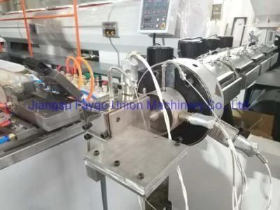 Factory Low Price Soft Small PVC Profile Extruder Production Line Machine