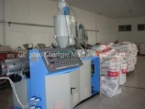 PPR PP HDPE PE Plastic Pipe Extrusion Machine/Making Machine/Production Line