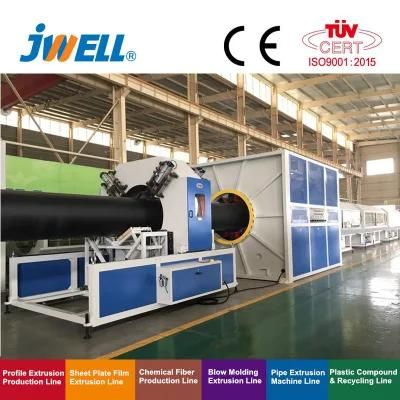 Factory Price Plastic HDPE LDPE Pipe Production Line