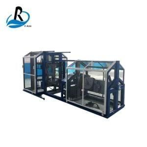 M44-4 New Type Plastic Rope Making Machine