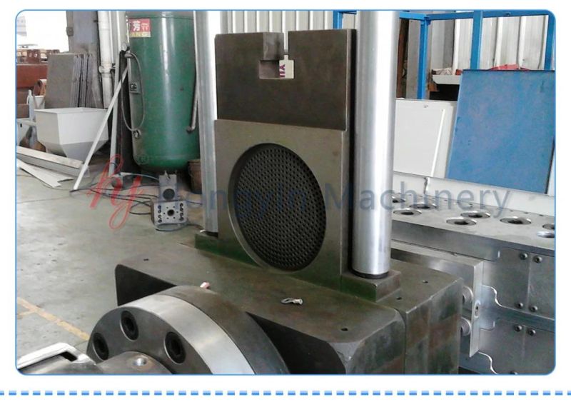 Plastic Packaging Film Making Machine for Plastic Pallets Plastic Sheet Making Machine Extruder Machine