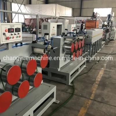 New Type Pet Packing Belt Extruder Machine