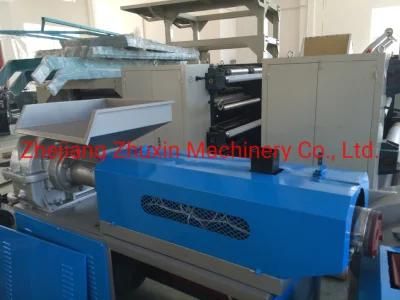 Waste PE Film Recycling Machine (SJ-A 90.120)