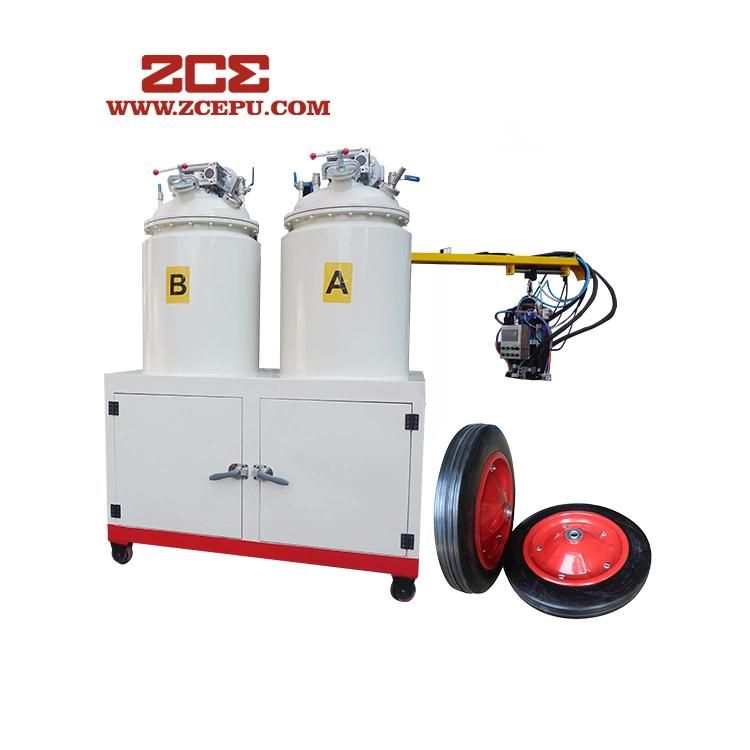 Polyurethane Two Component Precision High Pressure PU Injection Foaming Machine