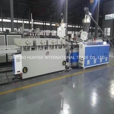 New Style Plstic Door Panel Making Machine