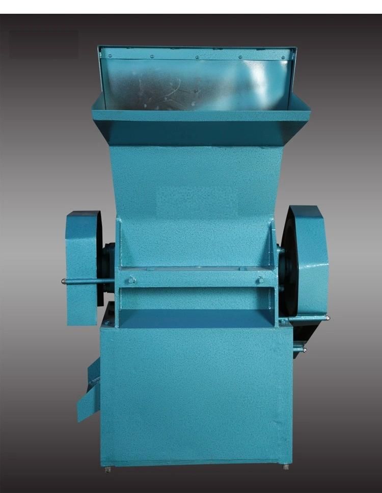 PVC PP PE Recycling Crusher Machine for Plastic Recycling Plant