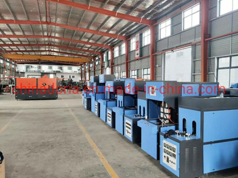 Semi-Automatic Stretch Blowing Mould/Molding Machinery for 15L Water Bottle