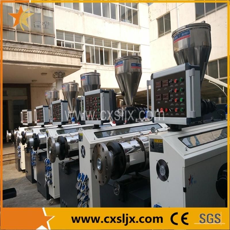 PVC Plastic Dash-Proof Sealing Stripe Extrusion Production Line