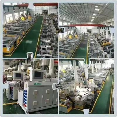 Wood WPC Profile Extruder Exctrusion Line