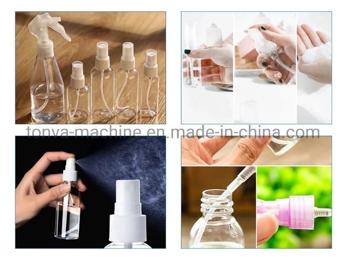 Yaova Plastic Small Pet Sprayer Bottle Watering Can Blow Molding Machine