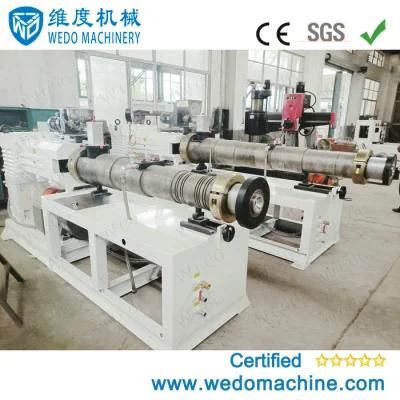 Advanced Conical Twin-Screw Extruder for PVC Pipe Making