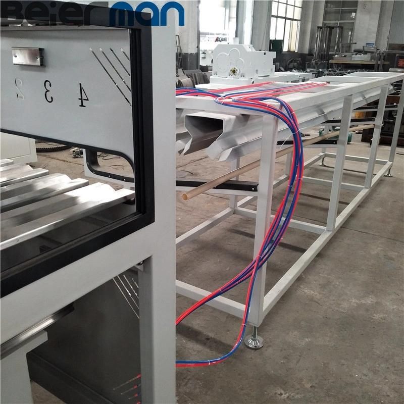 PVC 4 Pipe Production Line Pakistan Popular for Small Diameter 16mm to 32mm