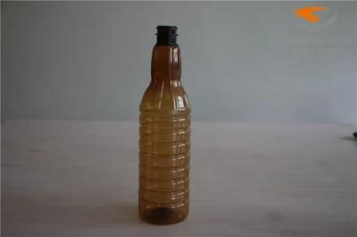 Drinking Bottle Blowing Making Machine with Low Cost and Easy Operation