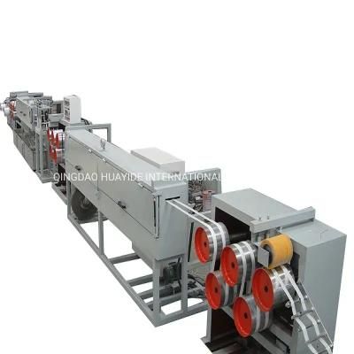 Oversea Hot Sale PP Strap Band Production Line